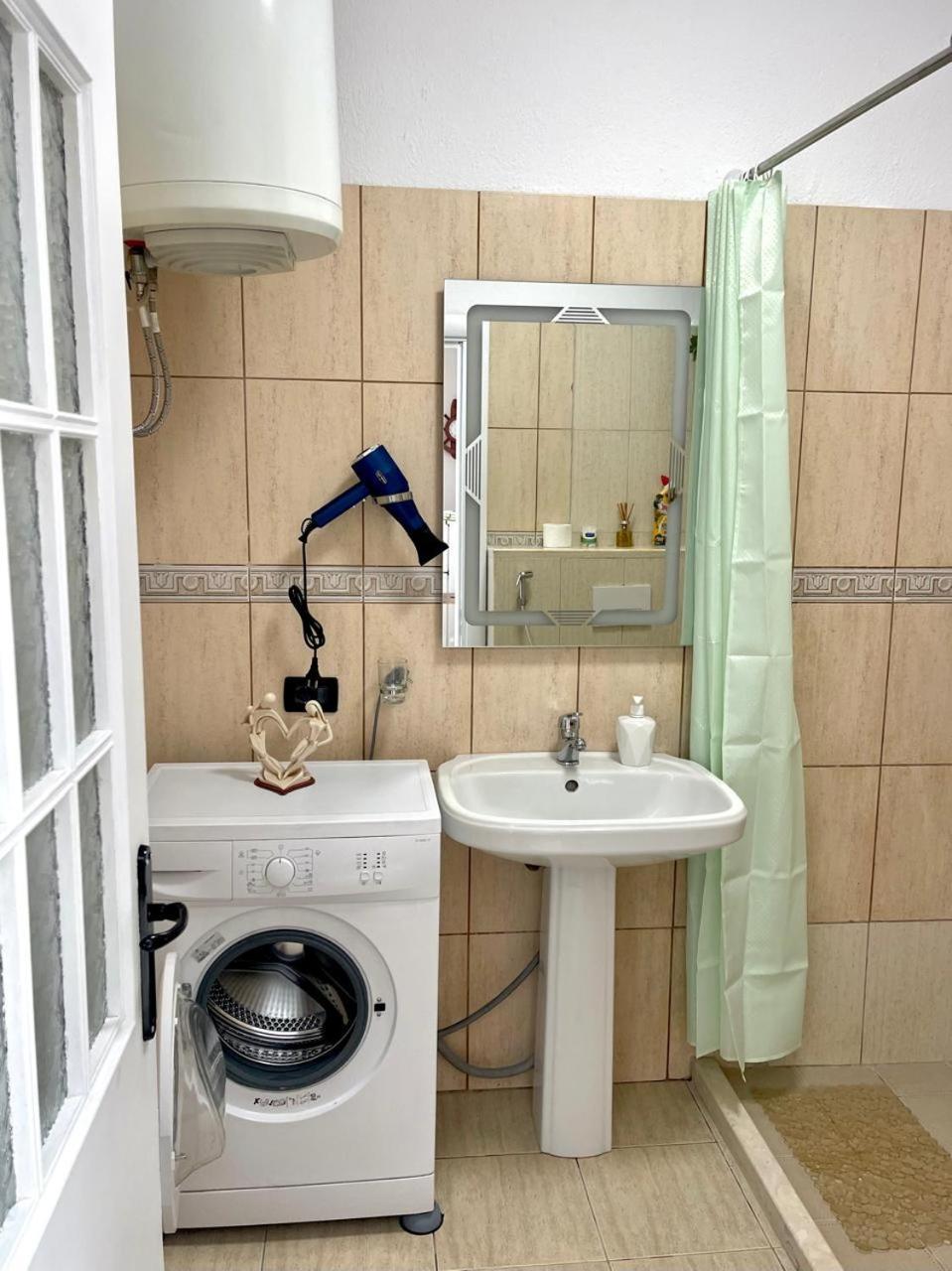 Flex Apartment Τίρανα Εξωτερικό φωτογραφία