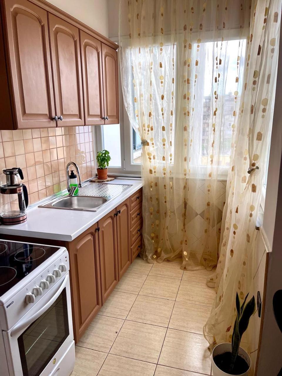 Flex Apartment Τίρανα Εξωτερικό φωτογραφία