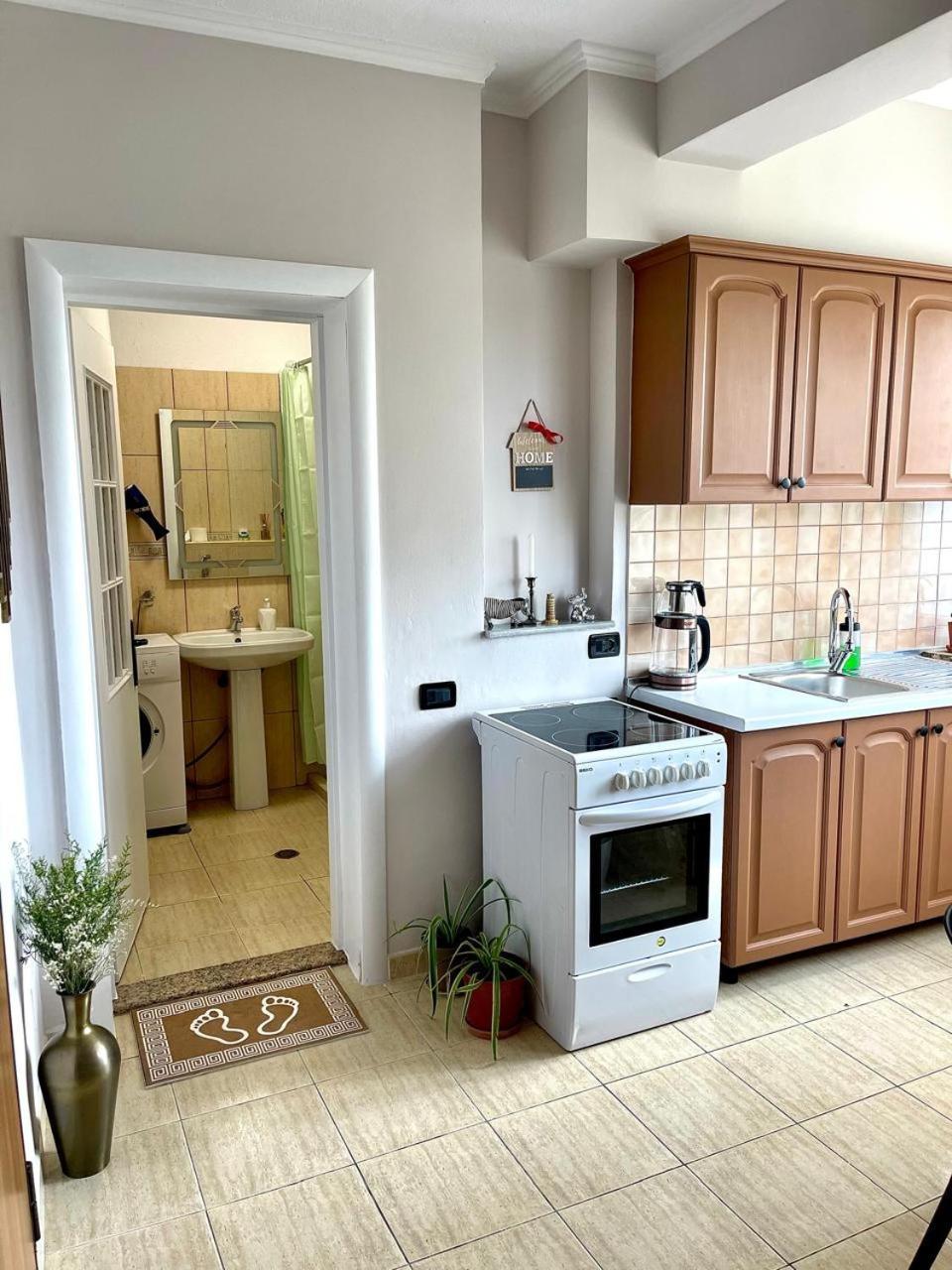 Flex Apartment Τίρανα Εξωτερικό φωτογραφία