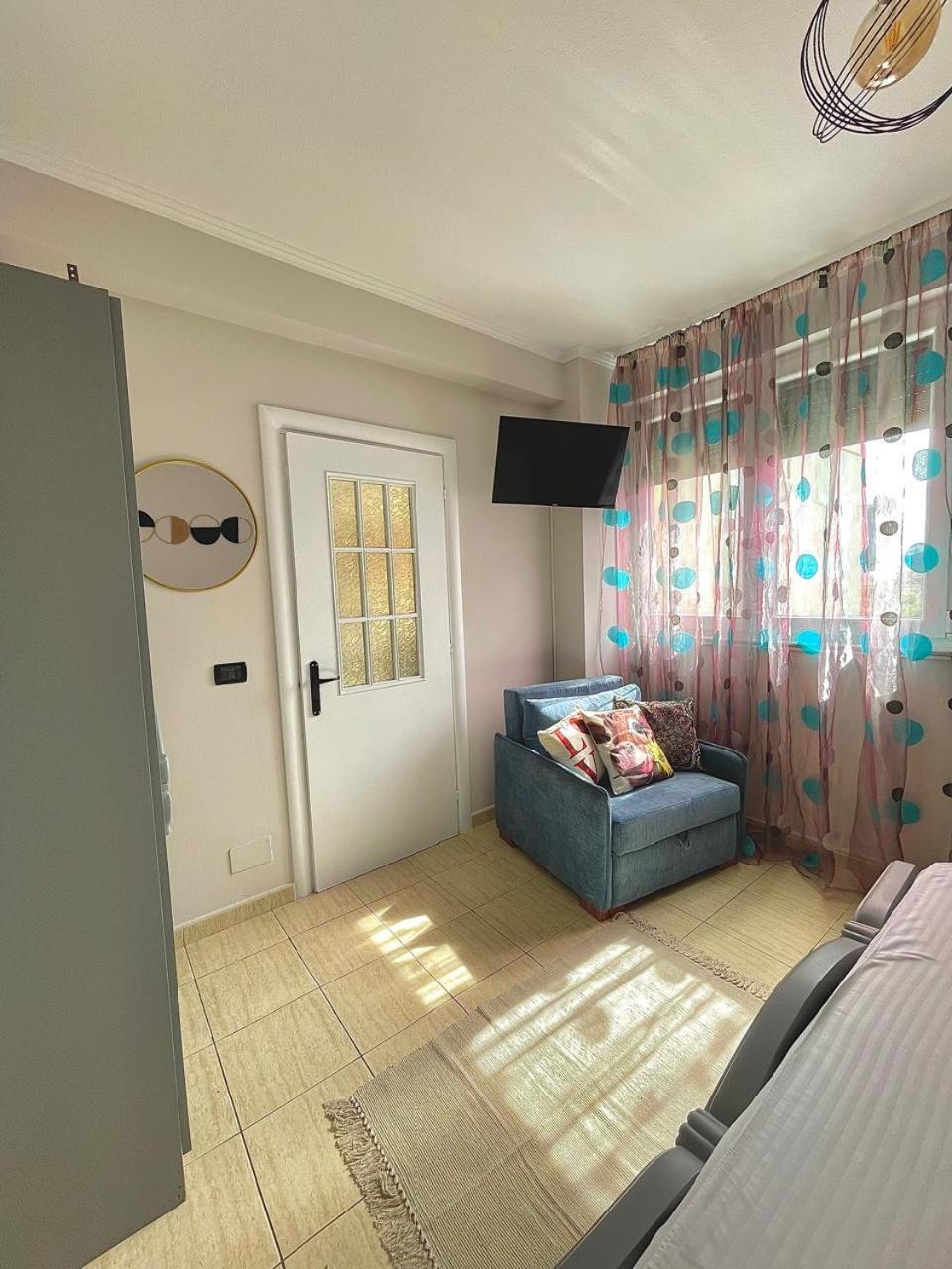 Flex Apartment Τίρανα Εξωτερικό φωτογραφία