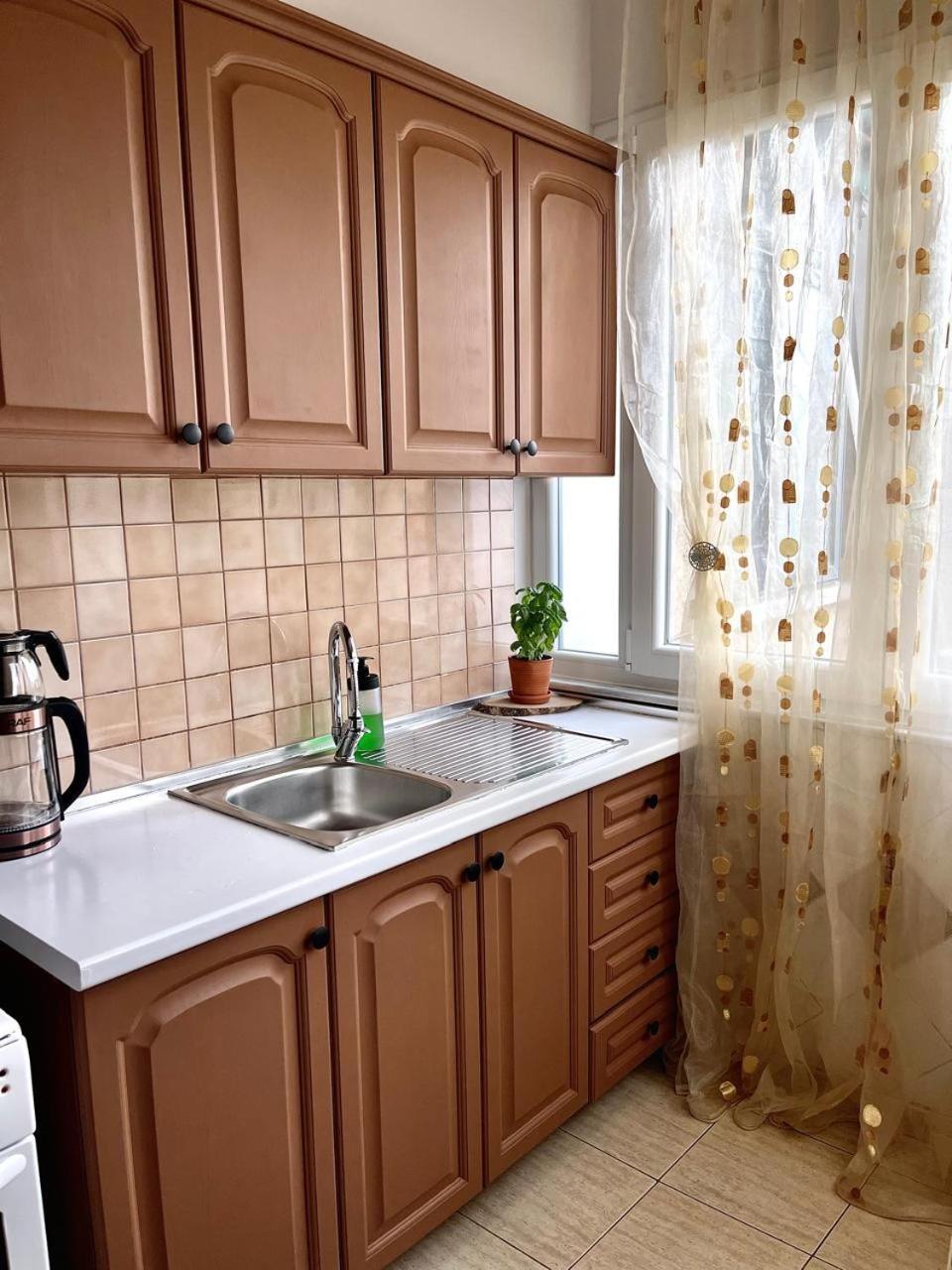 Flex Apartment Τίρανα Εξωτερικό φωτογραφία