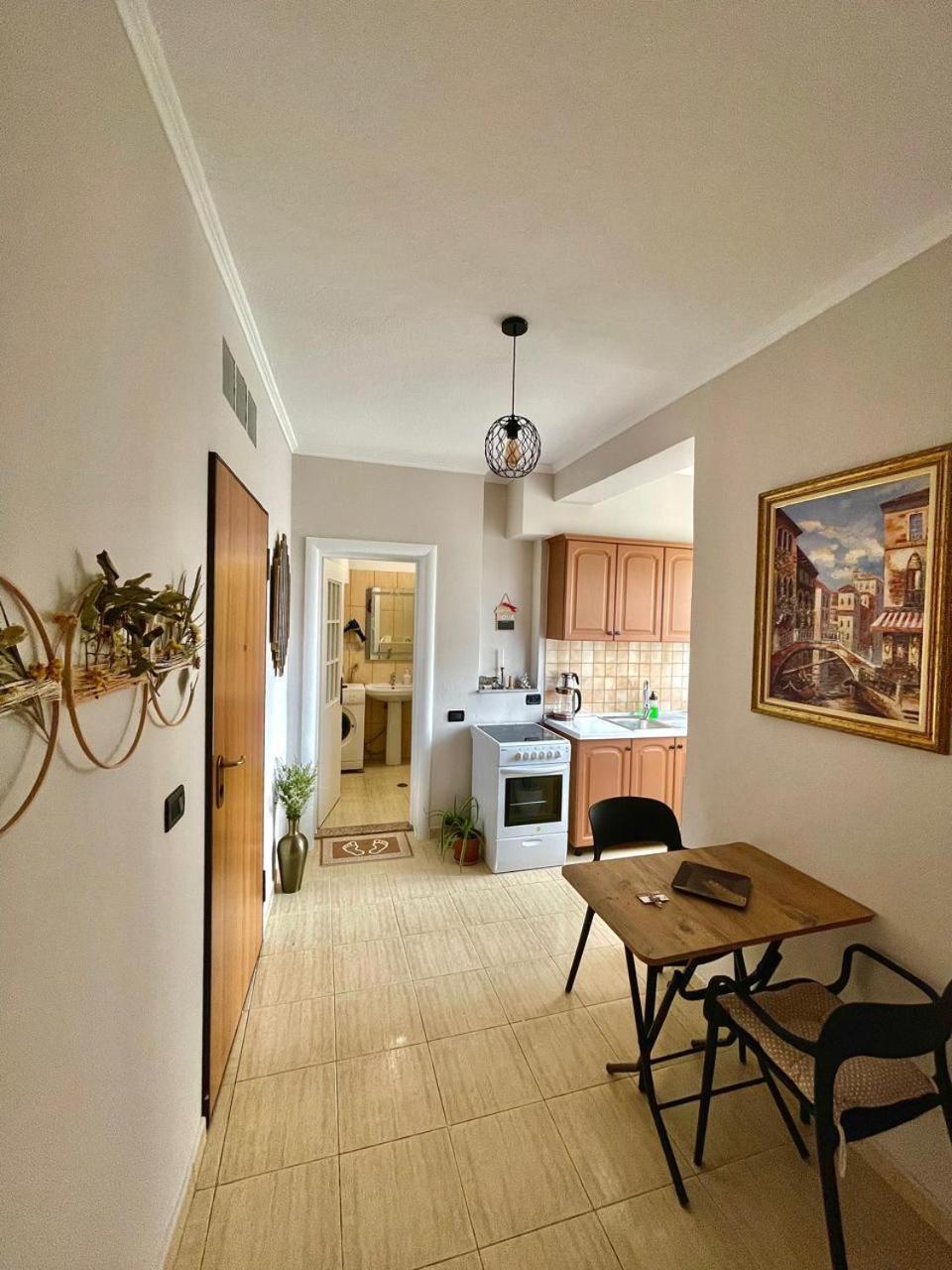 Flex Apartment Τίρανα Εξωτερικό φωτογραφία