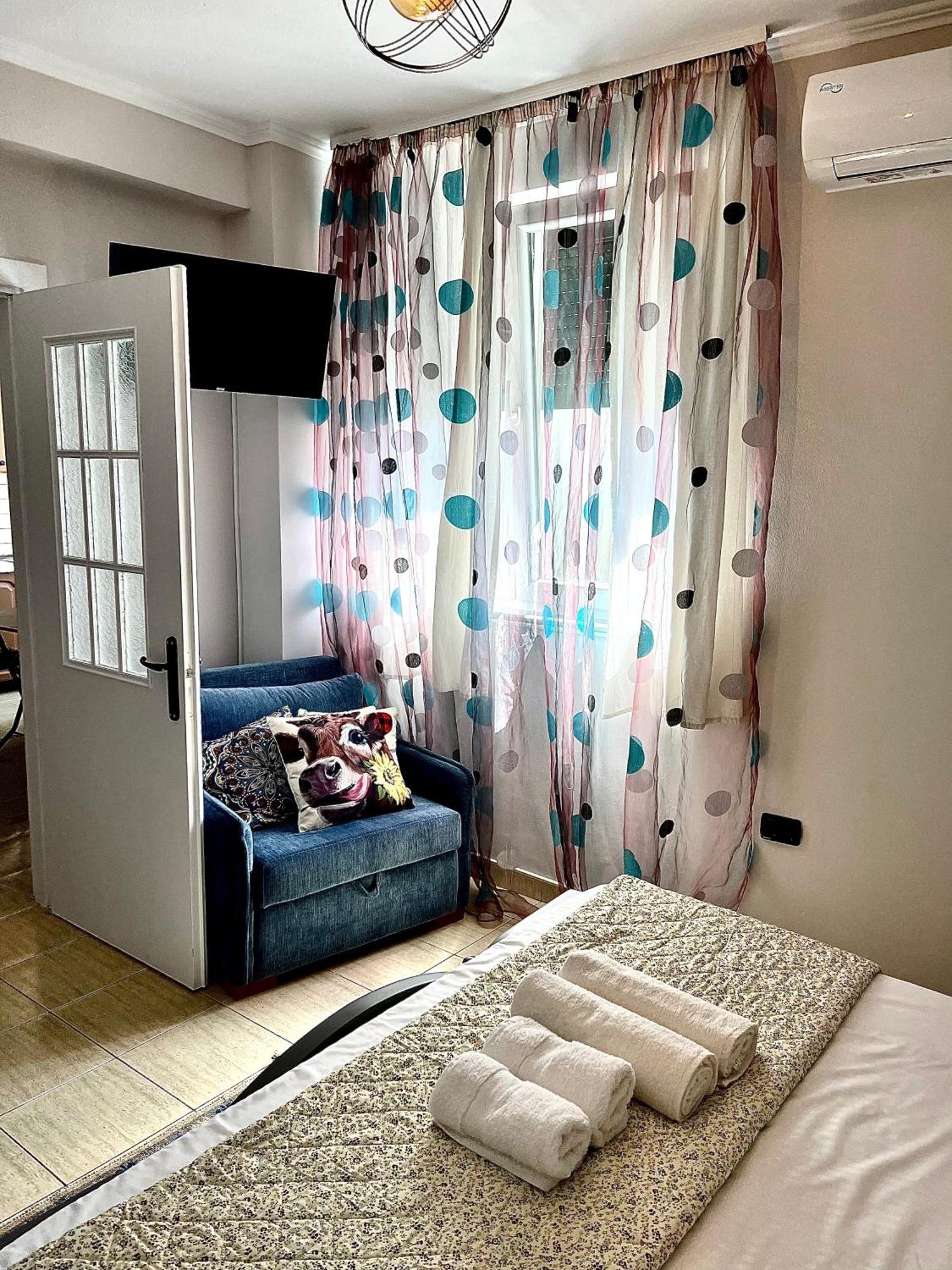 Flex Apartment Τίρανα Εξωτερικό φωτογραφία
