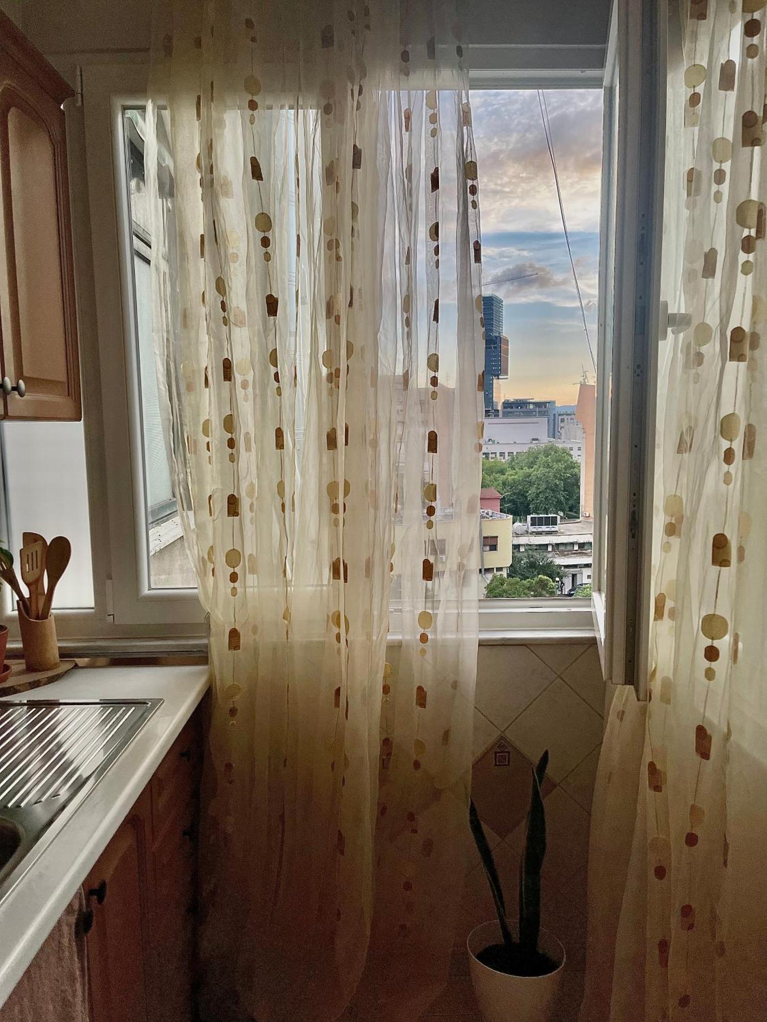 Flex Apartment Τίρανα Εξωτερικό φωτογραφία