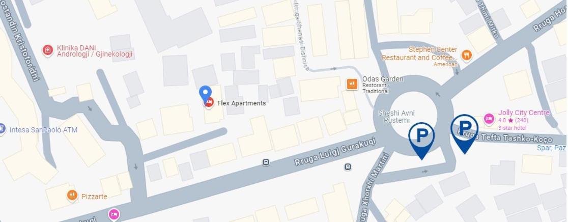 Flex Apartment Τίρανα Εξωτερικό φωτογραφία